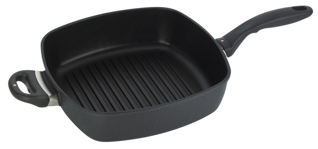 Grill haute carré Induction Swiss Diamond XD 28x28cm