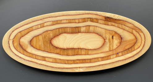 Planche oval tray - DE LA ROCA