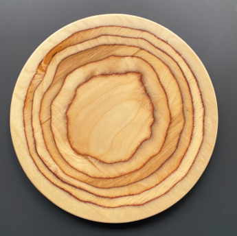 Round Plate - RP 28
